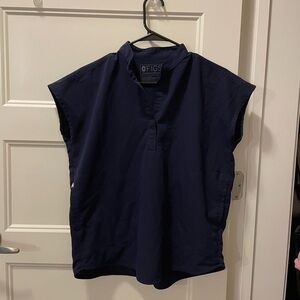 Rafaela Oversized Scrub Top™